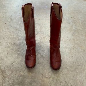 Frye Melissa Boots